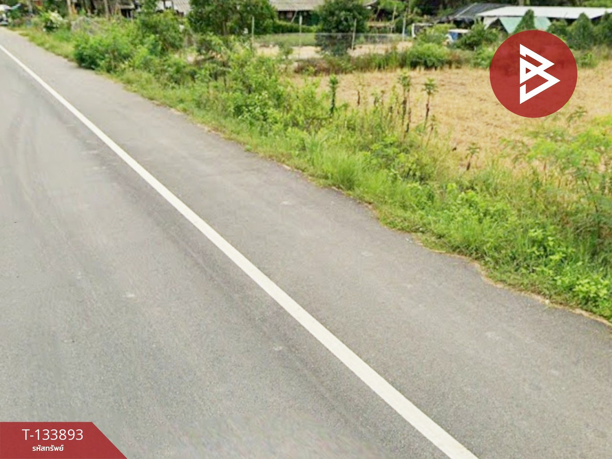 ขายที่ดิน เนื้อที่ 1 ไร่ 3 งาน 54 ตร.วา ระโนด สงขลา