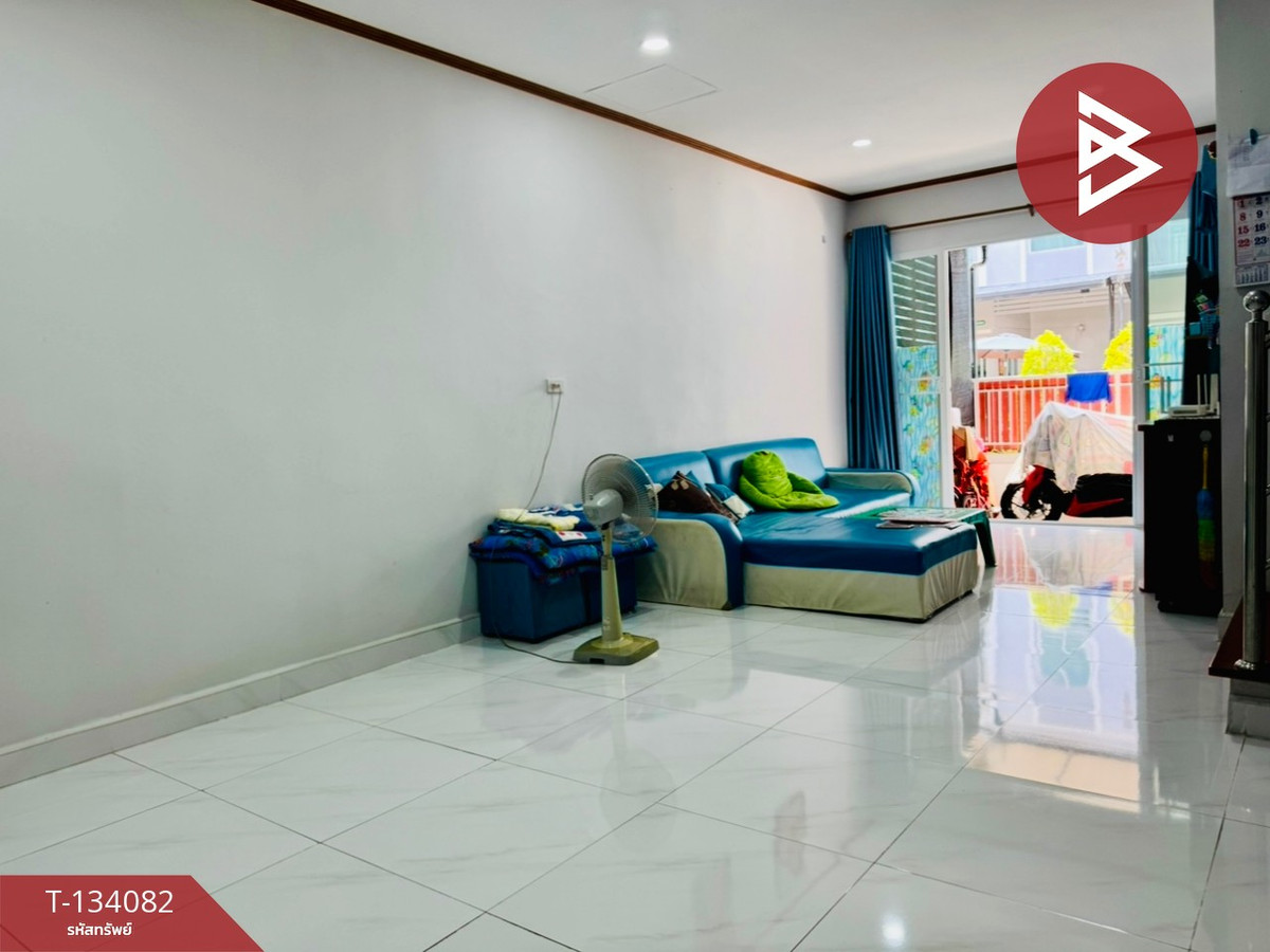 ขายทาวน์เฮ้าส์ หมู่บ้านสยามนิเวศน์3 ประชาอุทิศ-คู่สร้าง พระสมุทรเจดีย์ สมุทรปราการ