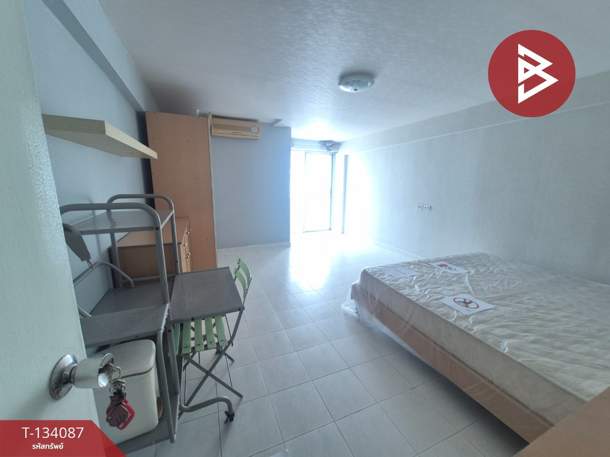 ขายคอนโดมิเนียม โครงการบ้านสวนรัชธานี6 (Baan Suan Rachathani6) หลักสี่ กรุงเทพมหานคร