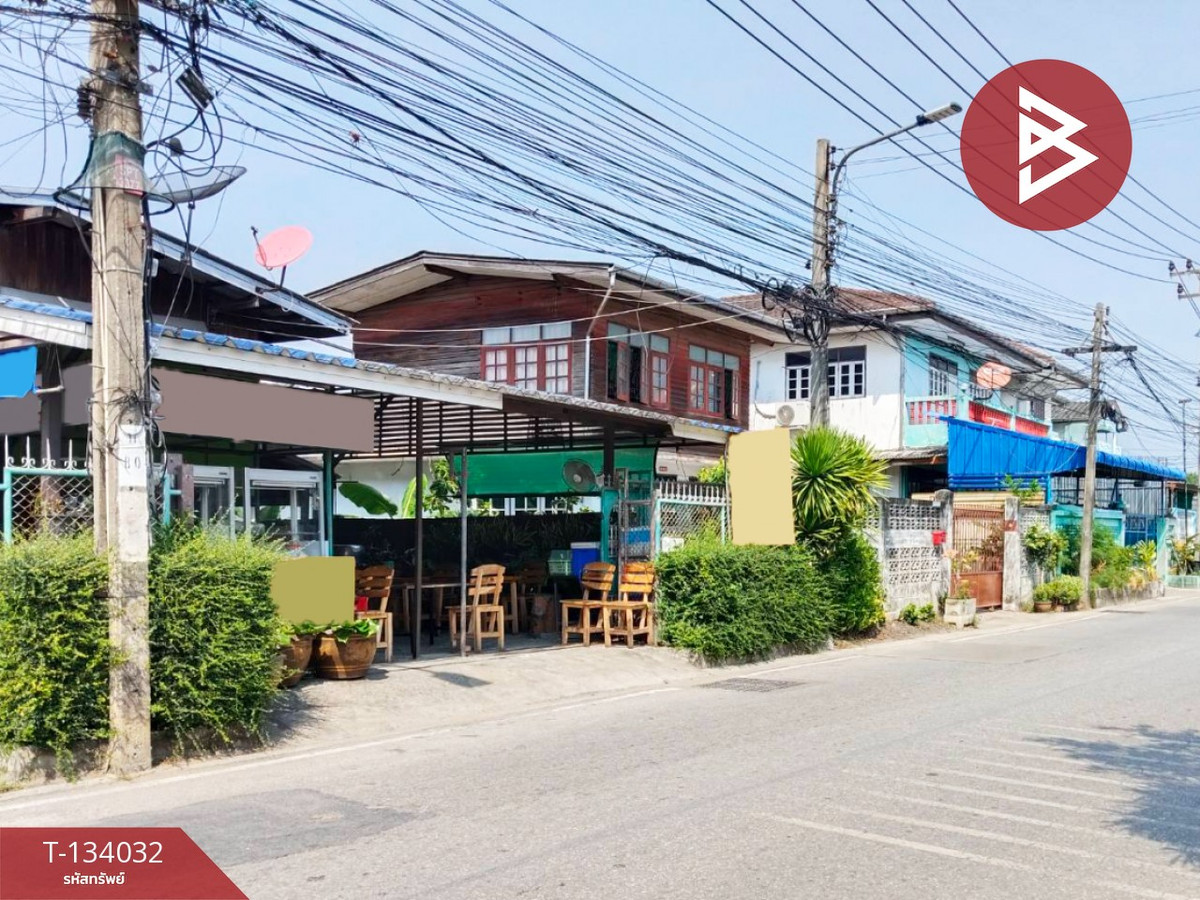 ขายบ้านเดี่ยว เนื้อที่ 40 ตร.วา ซ.บางหญ้าแพรก พระประแดง สมุทรปราการ