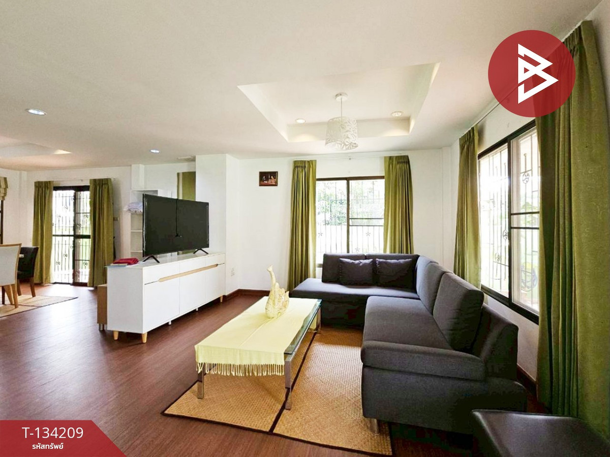 ขายบ้านเดี่ยว หมู่บ้านเดอะคันทรีเมืองใหม่ เสม็ด ชลบุรี