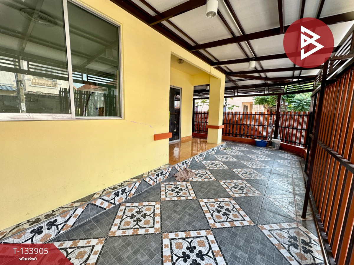 ขายทาวน์เฮ้าส์ หมู่บ้านพฤกษา34 ประชาอุทิศ90 พระสมุทรเจดีย์ สมุทรปราการ