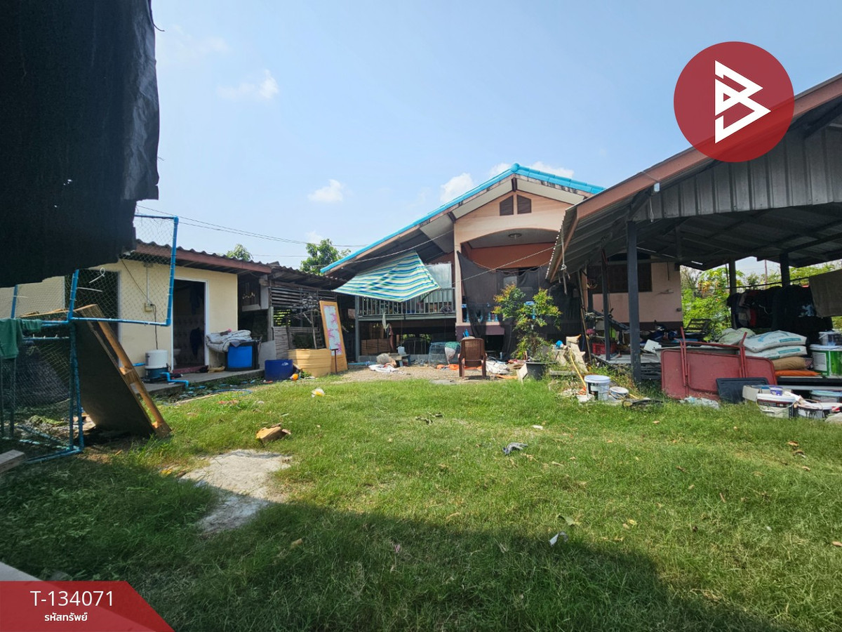 ขายบ้านเดี่ยวพร้อมที่ดิน เนื้อที่ 2 งาน บางเสาธง สมุทรปราการ