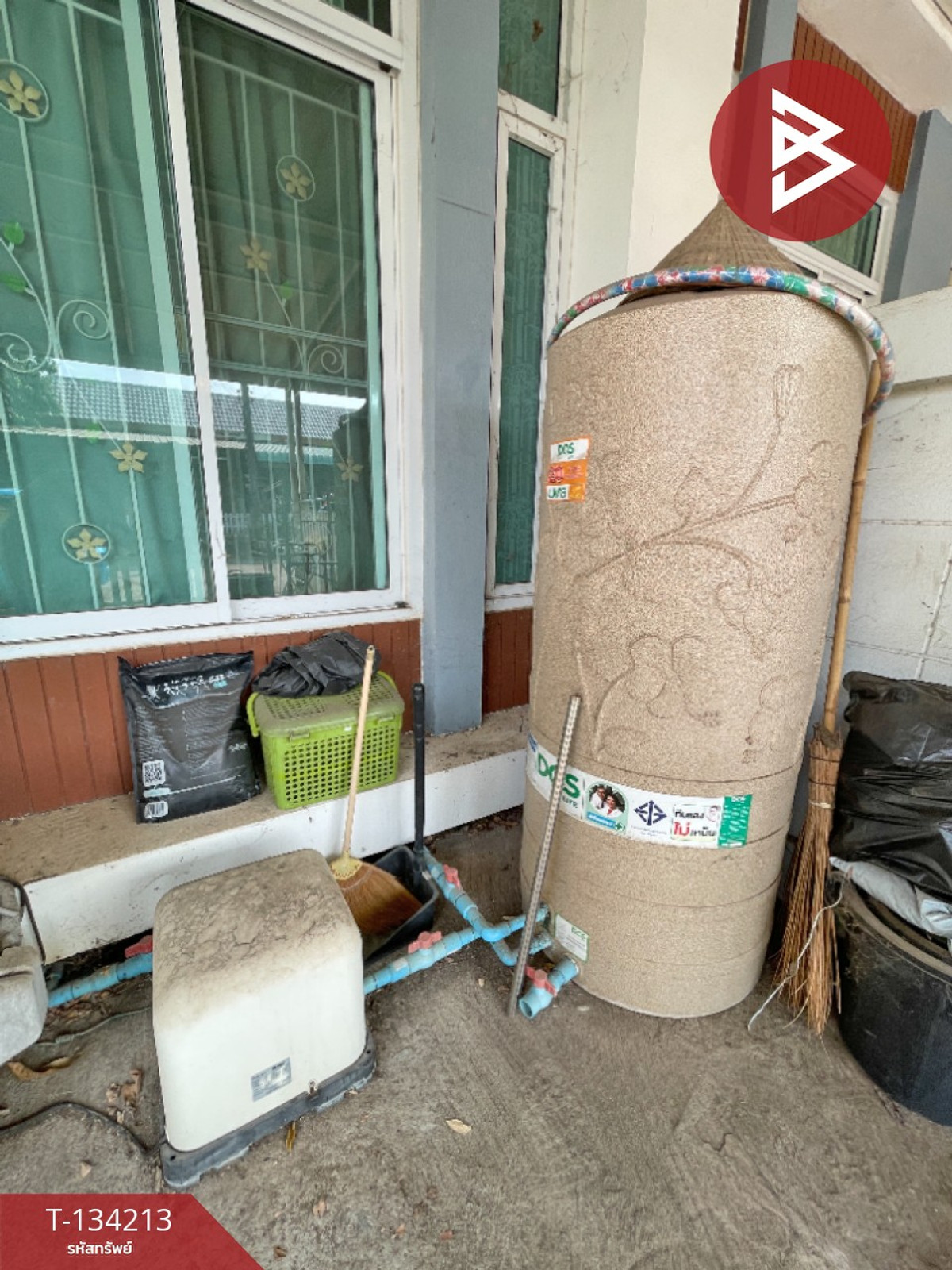 ขายทาวน์เฮ้าส์ โครงการบ้านสวนพฤกษา เดอะคอร์เนอร์ (Baan Suan Pruksa The Corner) ปราจีนบุรี