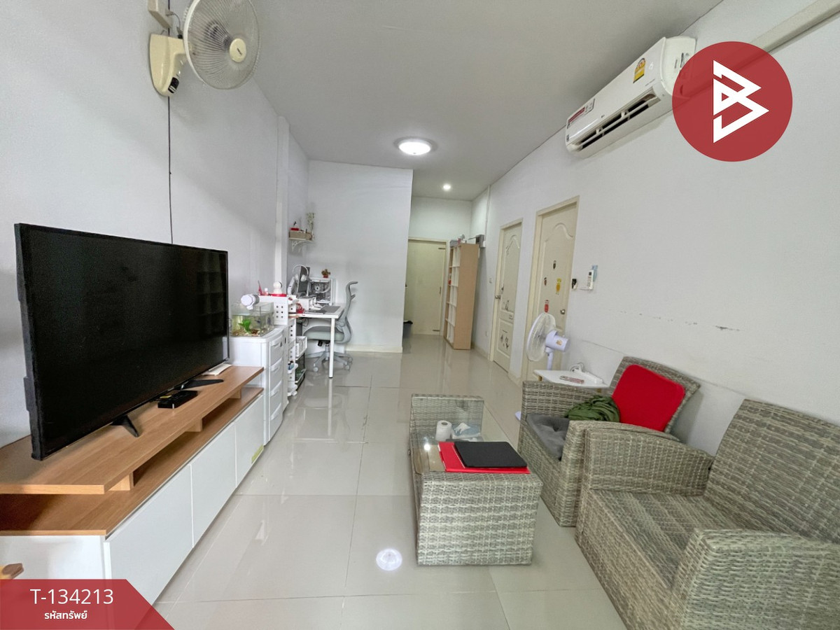 ขายทาวน์เฮ้าส์ โครงการบ้านสวนพฤกษา เดอะคอร์เนอร์ (Baan Suan Pruksa The Corner) ปราจีนบุรี