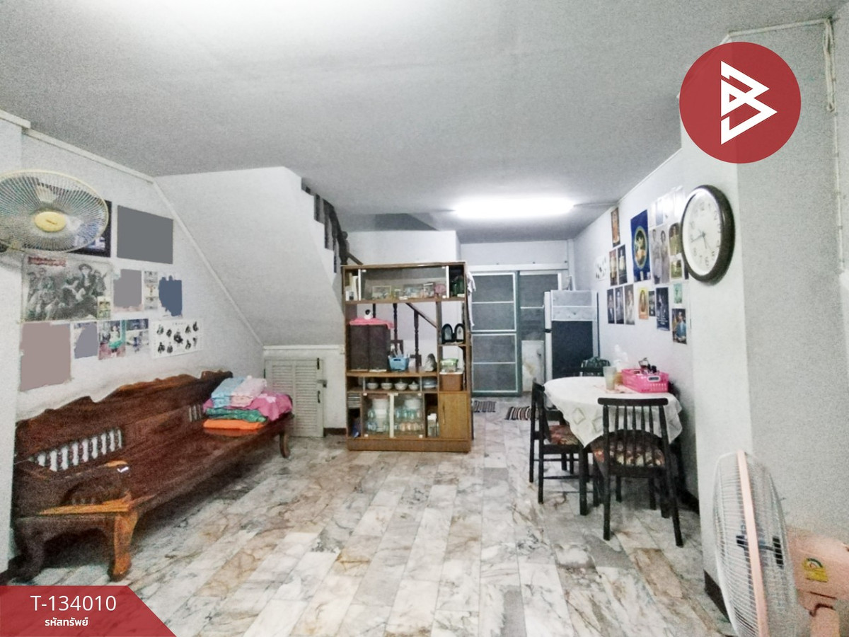 ขายทาวน์เฮ้าส์ หมู่บ้านวิเศษสุขนคร พระราม 2 พันท้ายนรสิงห์ สมุทรสาคร