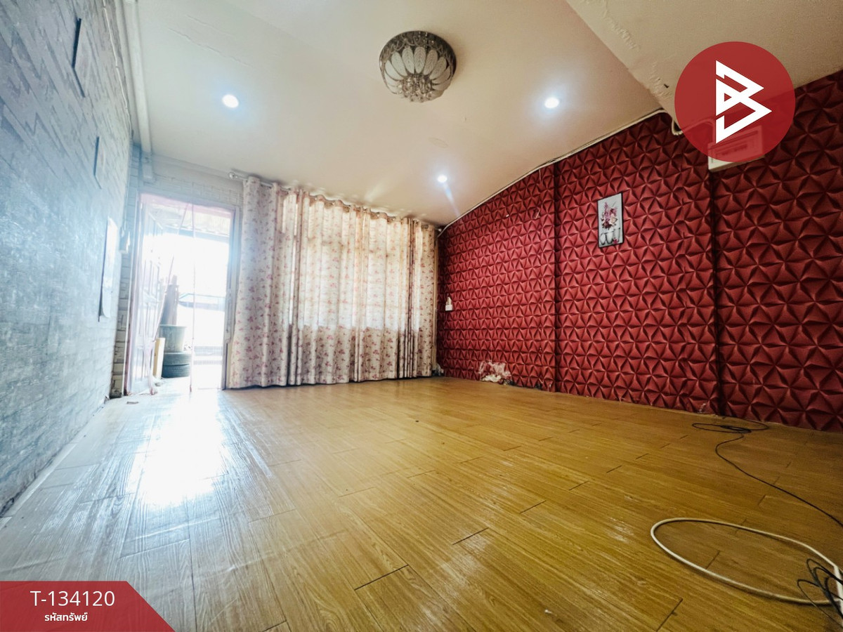 ขายทาวน์เฮ้าส์ชั้นดียว หมู่บ้านไมตรีจิตร บางหญ้าแพรก พระประแดง สมุทรปราการ