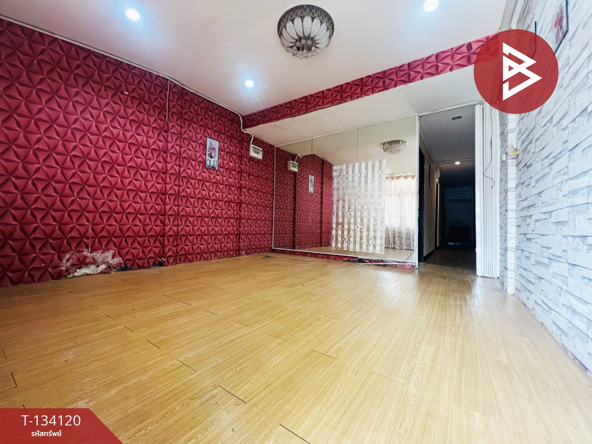 ขายทาวน์เฮ้าส์ชั้นดียว หมู่บ้านไมตรีจิตร บางหญ้าแพรก พระประแดง สมุทรปราการ