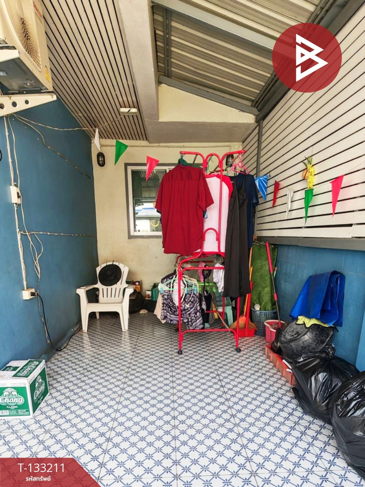 ขายทาวน์เฮ้าส์ หมู่บ้านภัทราวรรณ บางบัวทอง นนทบุรี