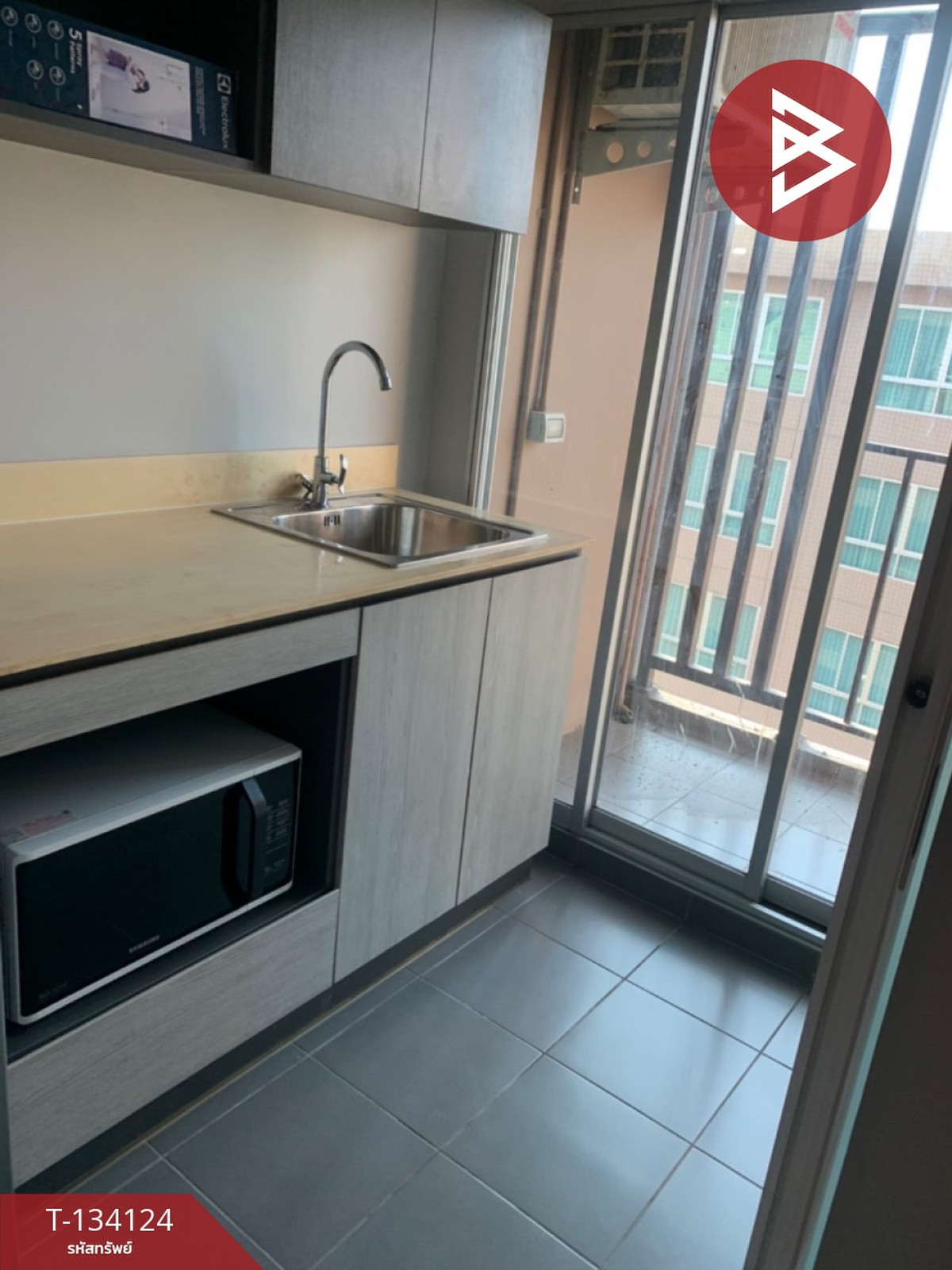 ขายโครงการดีคอนโด แคมปัส กำแพงแสน (Dcondo Campus KamphaengSean) นครปฐม