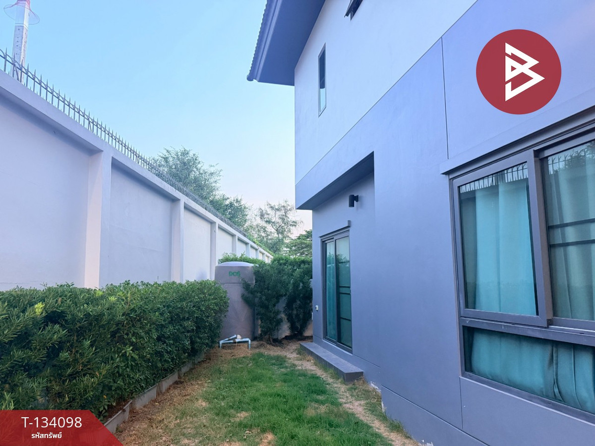 ขาย/เช่าบ้านแฝด หมู่บ้านภัททา ดีไฟน์ (Patta Define) บางละมุง ชลบุรี