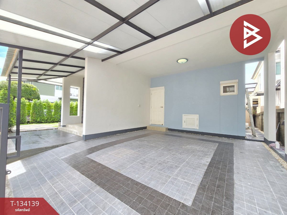 ขายบ้านเดี่ยว โกลเด้น นีโอ บางนา-กิ่งแก้ว (Golden Neo Bangna-Kingkaew) สมุทรปราการ