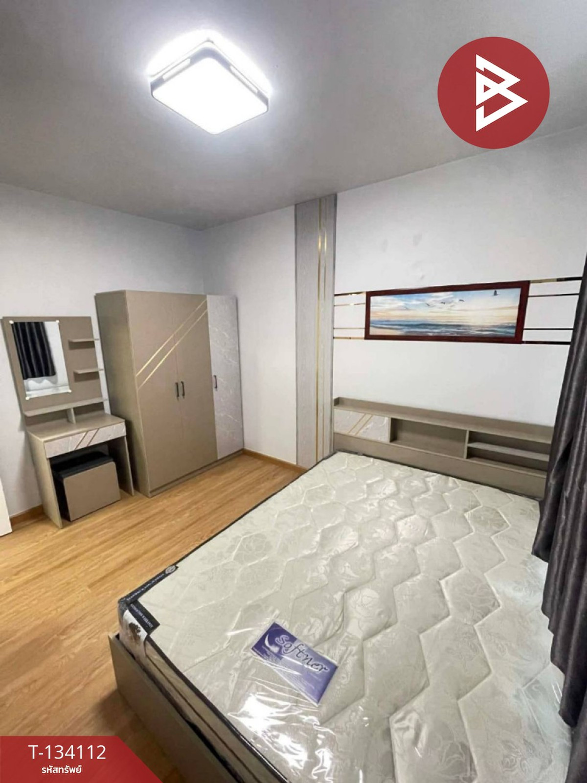 ขายห้องชุด เอื้ออาทรเมืองใหม่บางพลี5 สมุทรปราการ