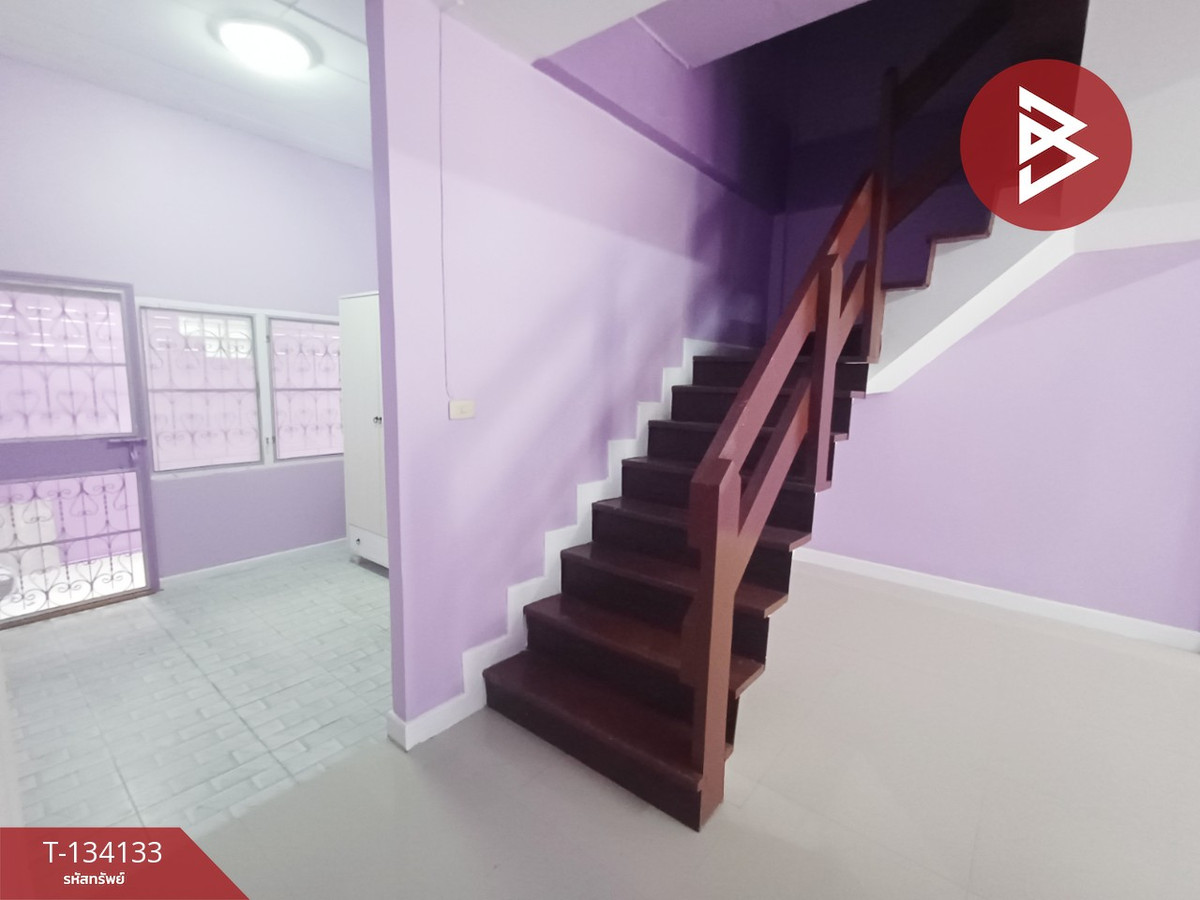 ขาย/เช่าทาวน์เฮ้าส์ หมู่บ้านนครทองปาร์ควิว2 ไทรน้อย นนทบุรี