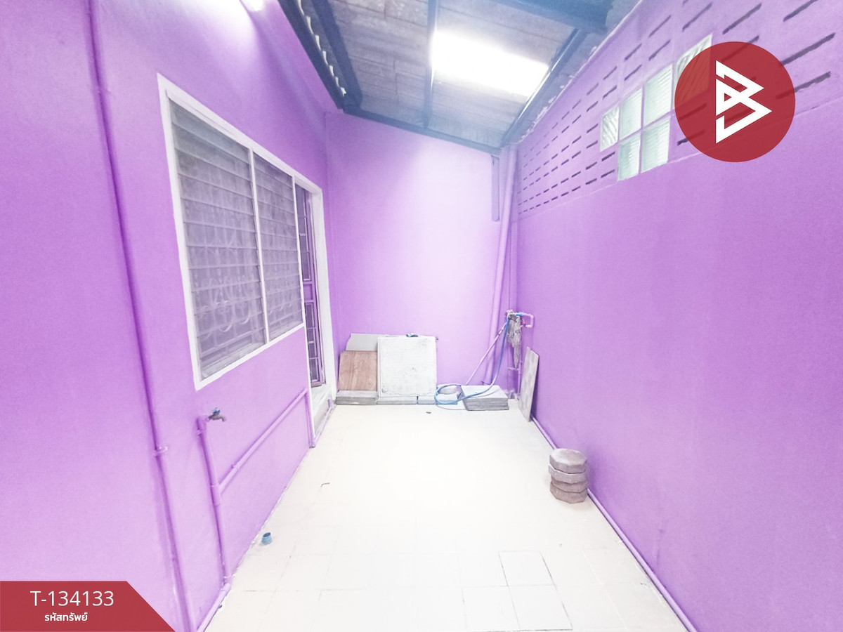 ขาย/เช่าทาวน์เฮ้าส์ หมู่บ้านนครทองปาร์ควิว2 ไทรน้อย นนทบุรี