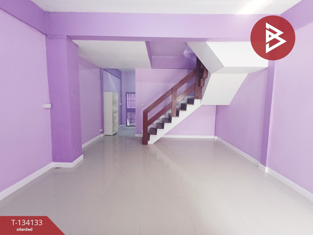 ขาย/เช่าทาวน์เฮ้าส์ หมู่บ้านนครทองปาร์ควิว2 ไทรน้อย นนทบุรี