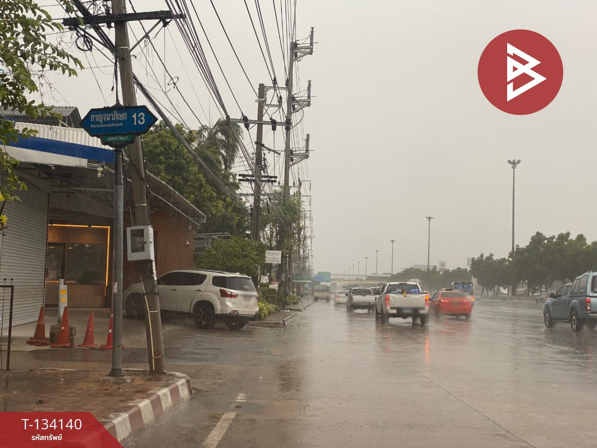 ขายที่ดินแปลงสวย เนื้อที่ 63 ตารางวา ตลิ่งชัน กรุงเทพฯ ใกล้ตลาดธนบุรี