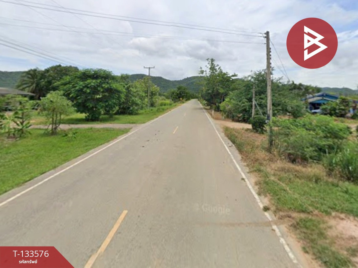 ขายที่ดิน เนื้อที่ 1 ไร่ 12 ตร.วา ท่ายาง เพชรบุรี