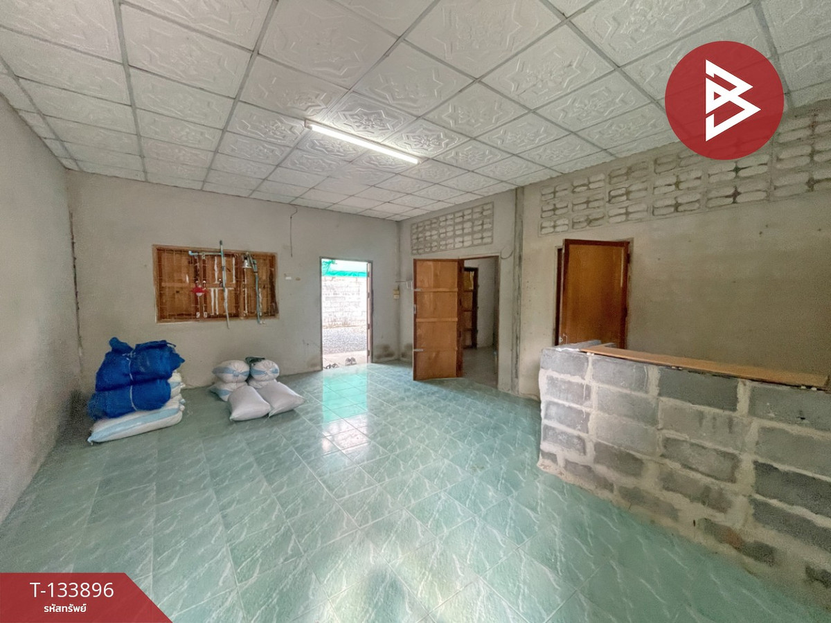 ขายบ้านเดี่ยวพร้อมที่ดิน เนื้อที่ 3 งาน 80 ตร.วา กมลาไสย กาฬสินธุ์