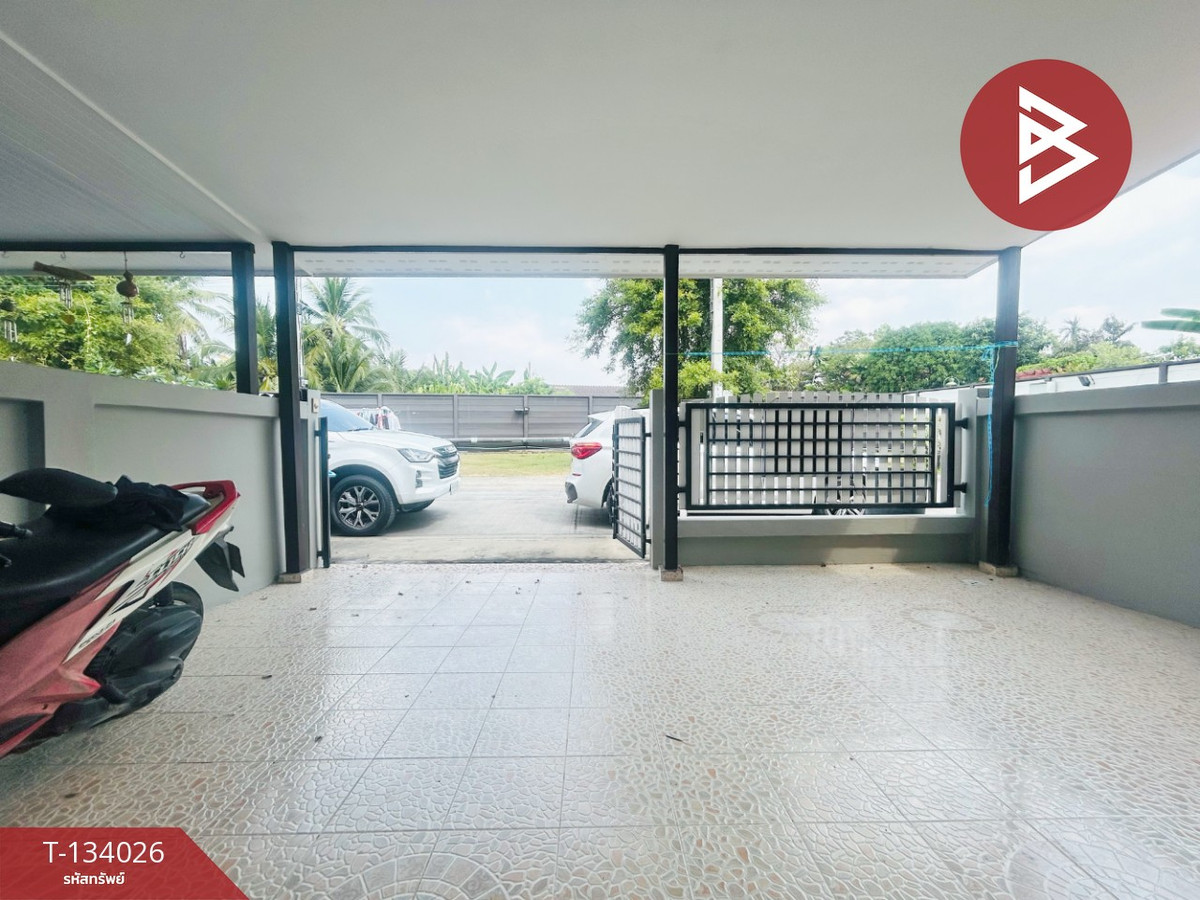 ขายทาวน์เฮ้าส์ หมู่บ้านกัสโต้ สุขสวัสดิ์26-1 ทุ่งครุ กรุงเทพมหานคร