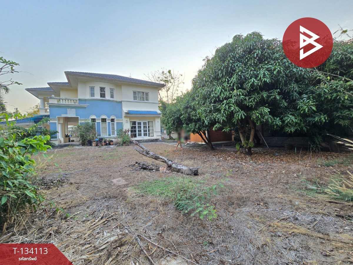 ขายบ้านเดี่ยว หมู่บ้านโรยัลปาร์ควิลล์ สุวินทวงศ์ (Royal Park Ville) หนองจอก กรุงเทพมหานคร