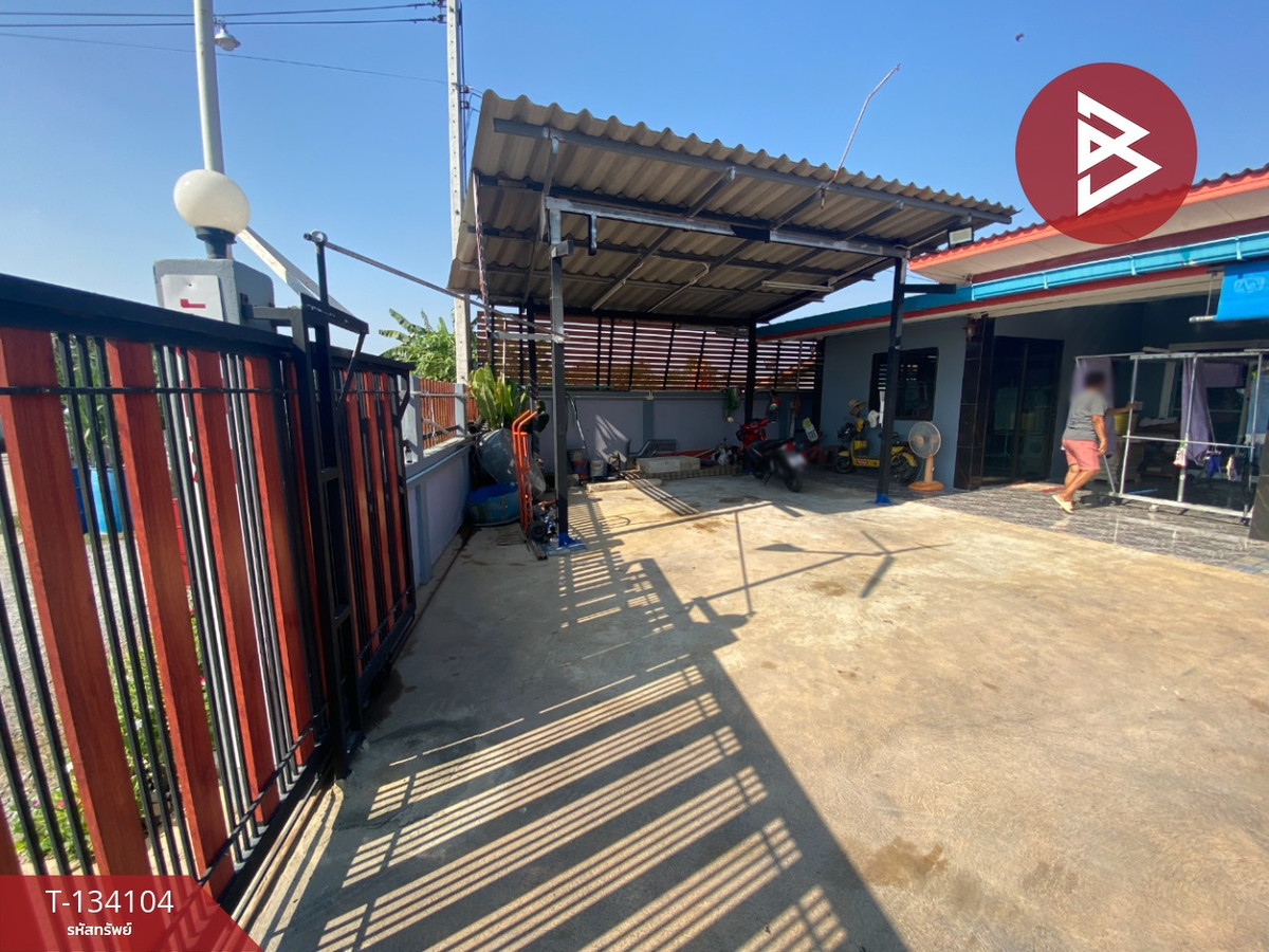 ขายบ้านเดี่ยว เนื้อที่ 64 ตร.วา สวนป่าน นครปฐม