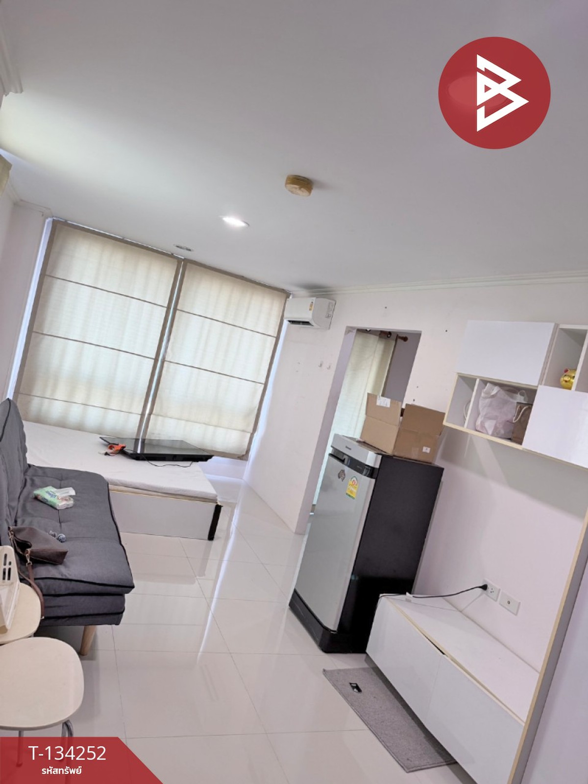 ขายคอนโดมิเนียม เดอะฮัก บางแสน (The Hug Bangsaen) ชลบุรี