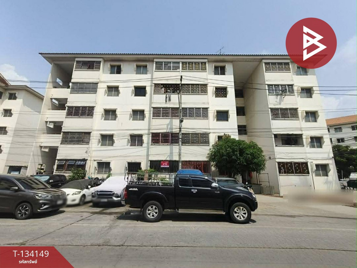 ขายห้องชุด เอื้ออาทรขจรวิทย์1 บางพลี สมุทรปราการ