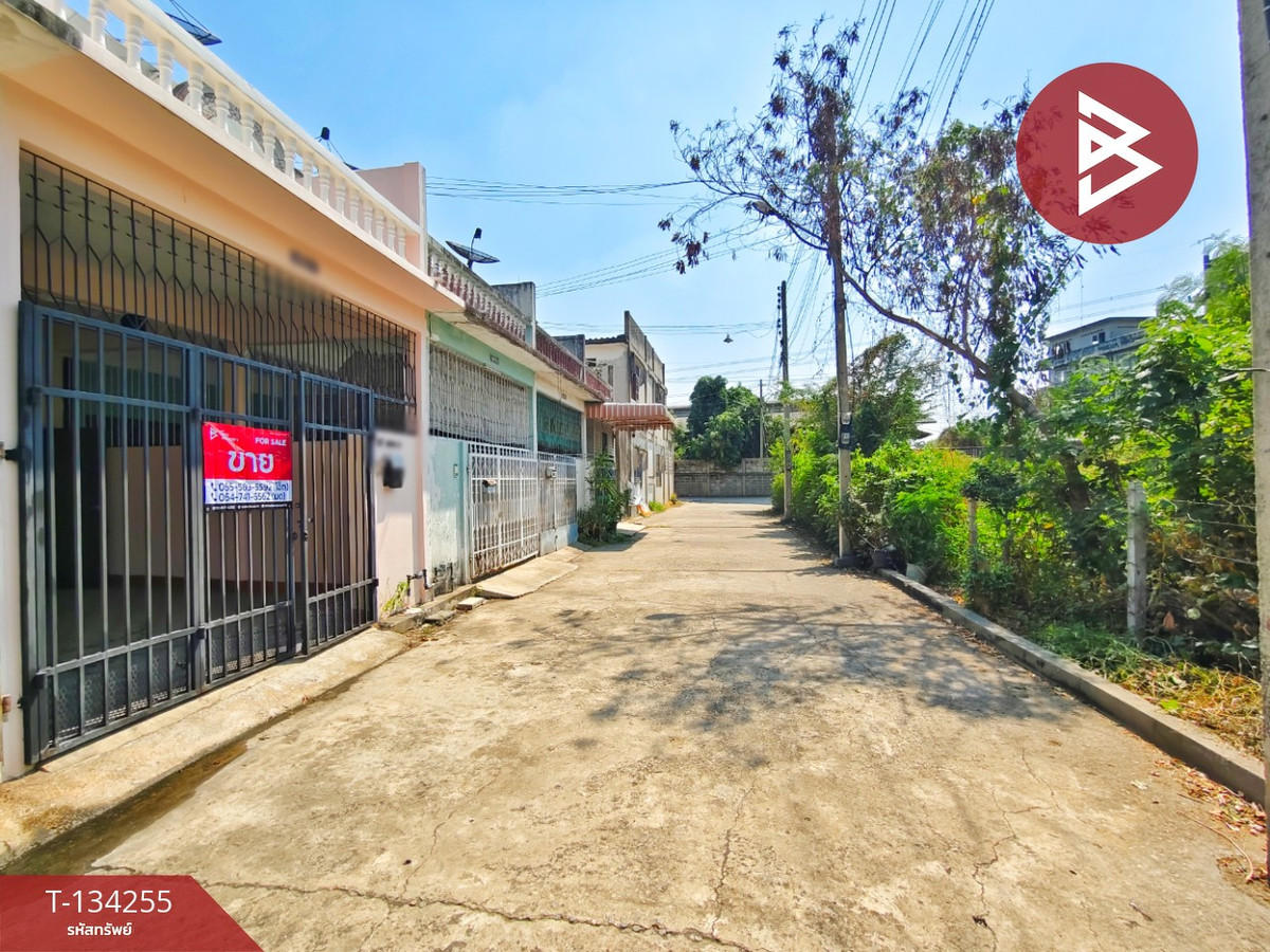 ขายทาวน์เฮ้าส์ เนื้อที่ 18 ตารางวา บ้านโป่ง ราชบุรี