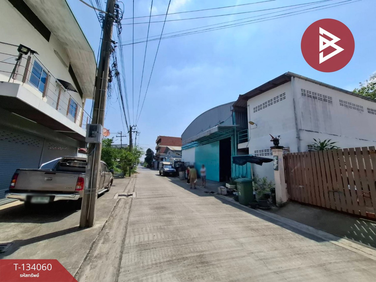 ให้เช่าโกดัง ซ.อ่อนนุช65 เนื้อที่ 1 งาน ประเวศ กรุงเทพมหานคร