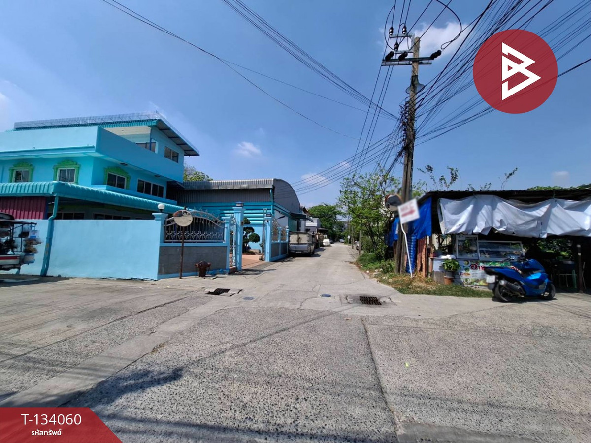 ให้เช่าโกดัง ซ.อ่อนนุช65 เนื้อที่ 1 งาน ประเวศ กรุงเทพมหานคร