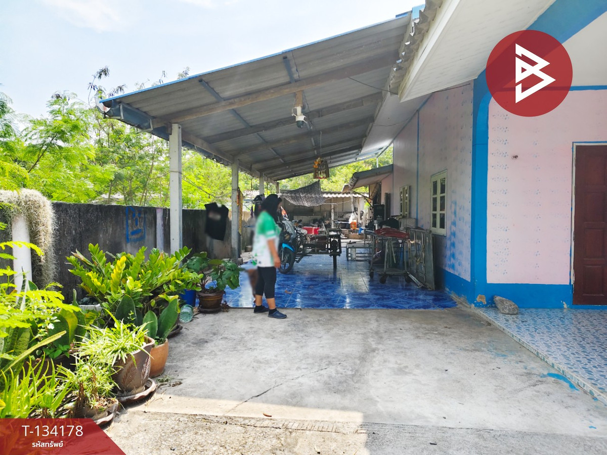 ขายบ้านเดี่ยว เนื้อที่ 1 งาน 42.3 ตร.วา เพ ระยอง