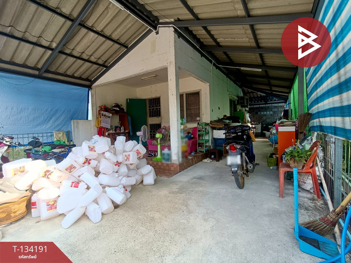 ขายบ้านแฝด หมู่บ้านเอื้ออาทรเจดีย์หัก ซอย 18 ราชบุรี