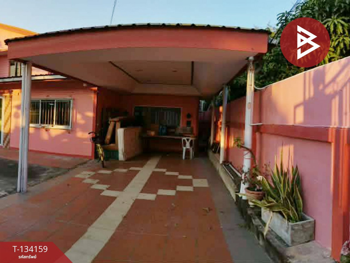 ขายบ้านเดี่ยวชั้นเดียว เนื้อที่ 99 ตร.วา ท้ายบ้าน สมุทรปราการ