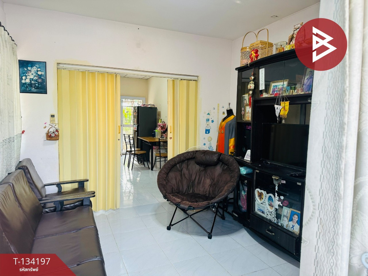 ขายบ้านแฝด หมู่บ้านพฤกษ์ลดา การ์เด้นท์ ชลบุรี (Pruklada Garden)