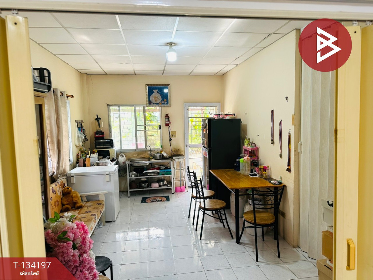 ขายบ้านแฝด หมู่บ้านพฤกษ์ลดา การ์เด้นท์ ชลบุรี (Pruklada Garden)