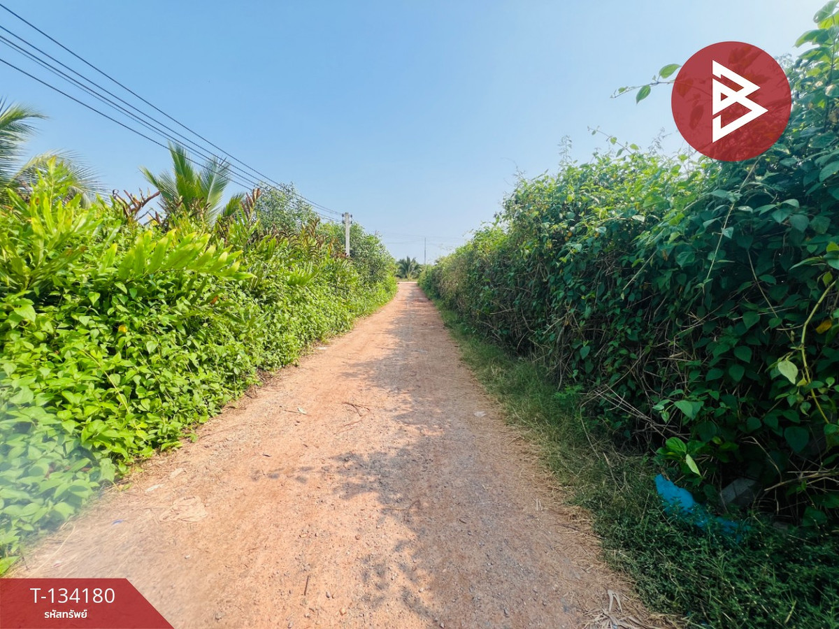 ขายที่ดิน เนื้อที่ 1 งาน ลาดใหญ่ สมุทรสงคราม