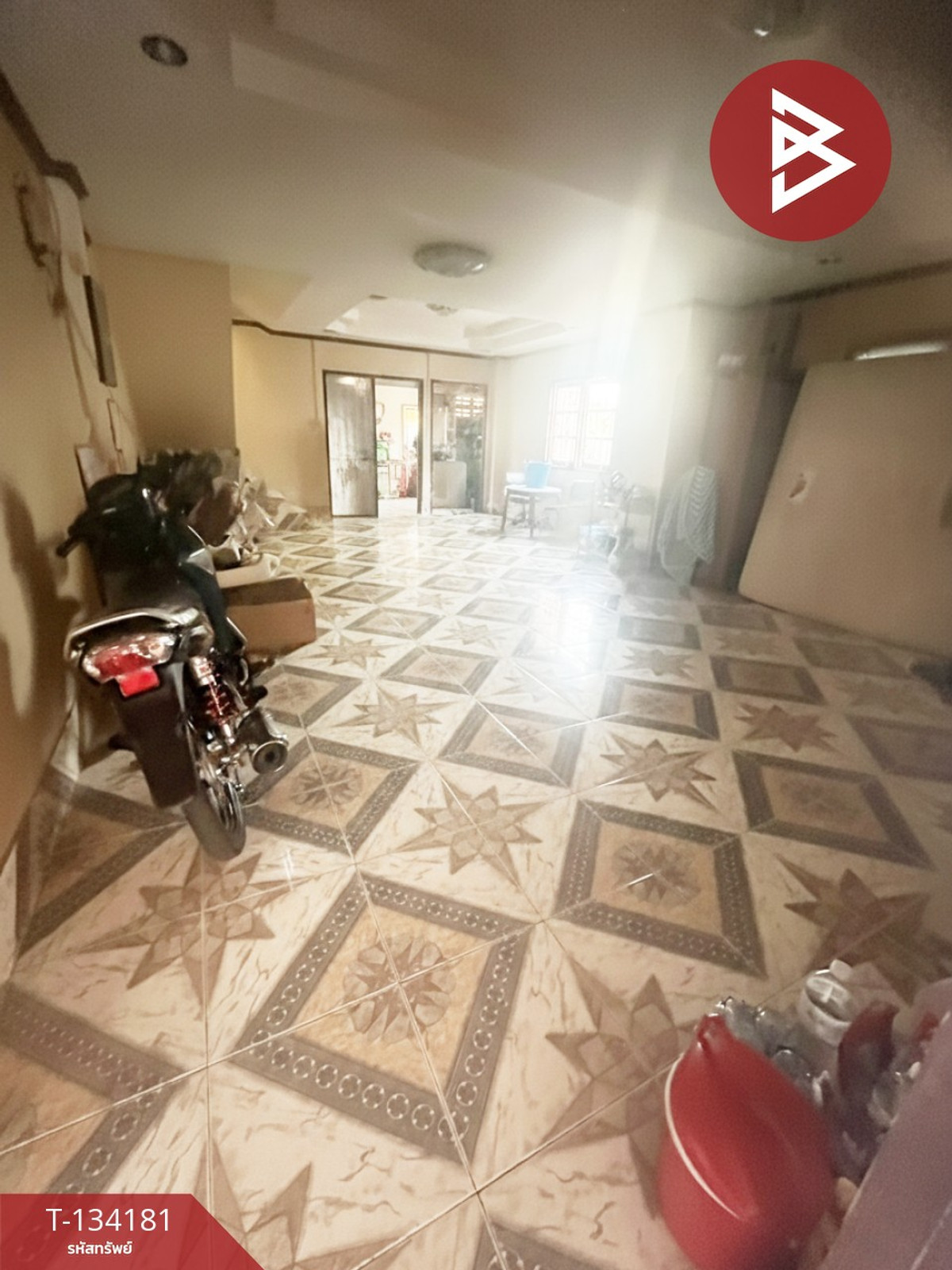 ขายทาวน์เฮ้าส์ 2 ชั้น เนื้อที่  24.5 ตร.วา บางบ่อ สมุทรปราการ