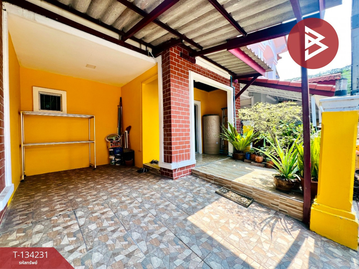 ขายทาวน์เฮ้าส์ หมู่บ้านเดอะคอนเนค1 กิ่งแก้ว43 บางพลี สมุทรปราการ