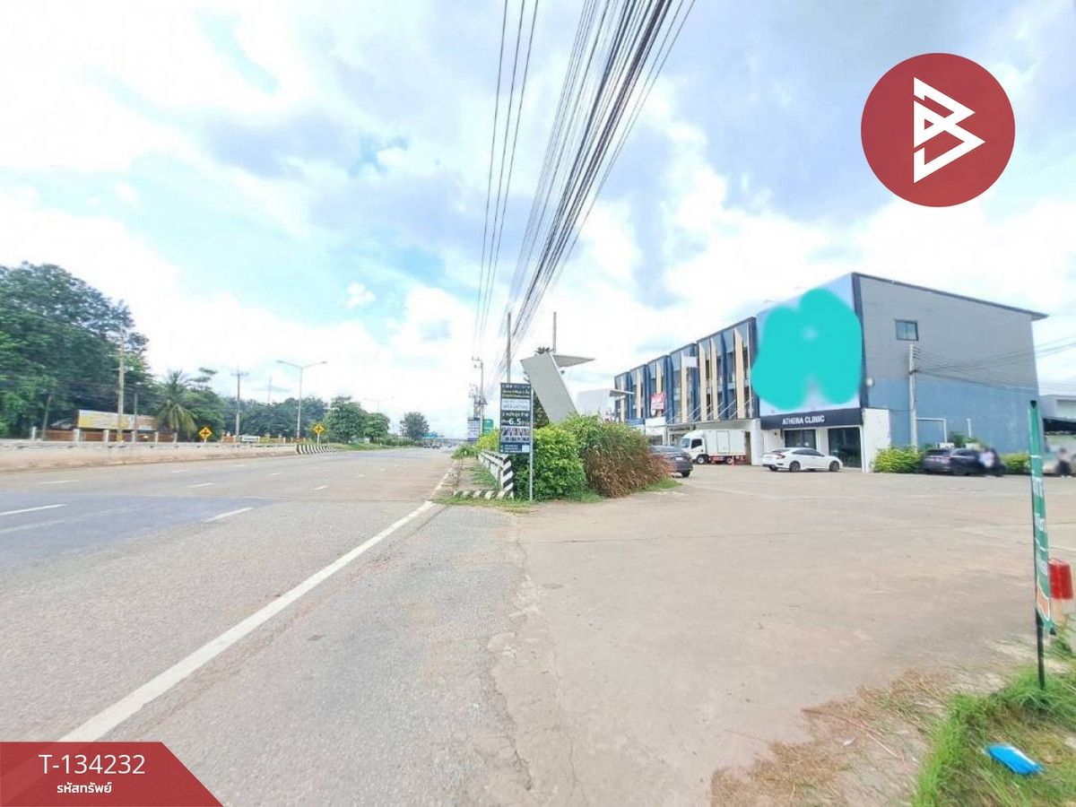 ขายอาคารพาณิชย์ 3 ชั้น 2 คูหา เนื้อที่ 49.5 ตารางวา ติดถนนสายหลัก พลายชุมพล พิษณุโลก