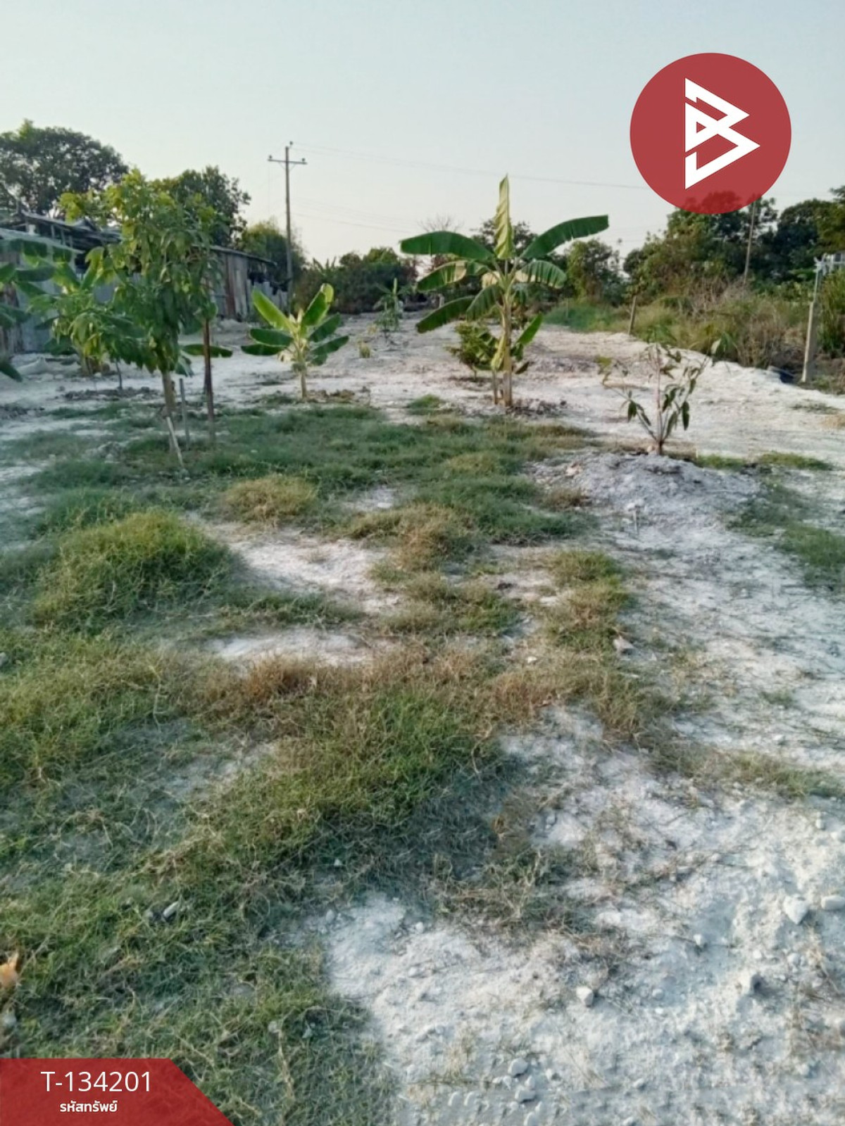 ขายที่ดิน เนื้อที่ 1 งาน 78 ตร.วา แพรกษา สมุทรปราการ