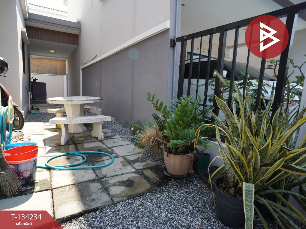 ขาย/เช่าบ้านแฝด หมู่บ้านเนเชอร่า เทรนด์ ศรีนครินทร์ (Natura Trend Srinakarin) สมุทรปราการ