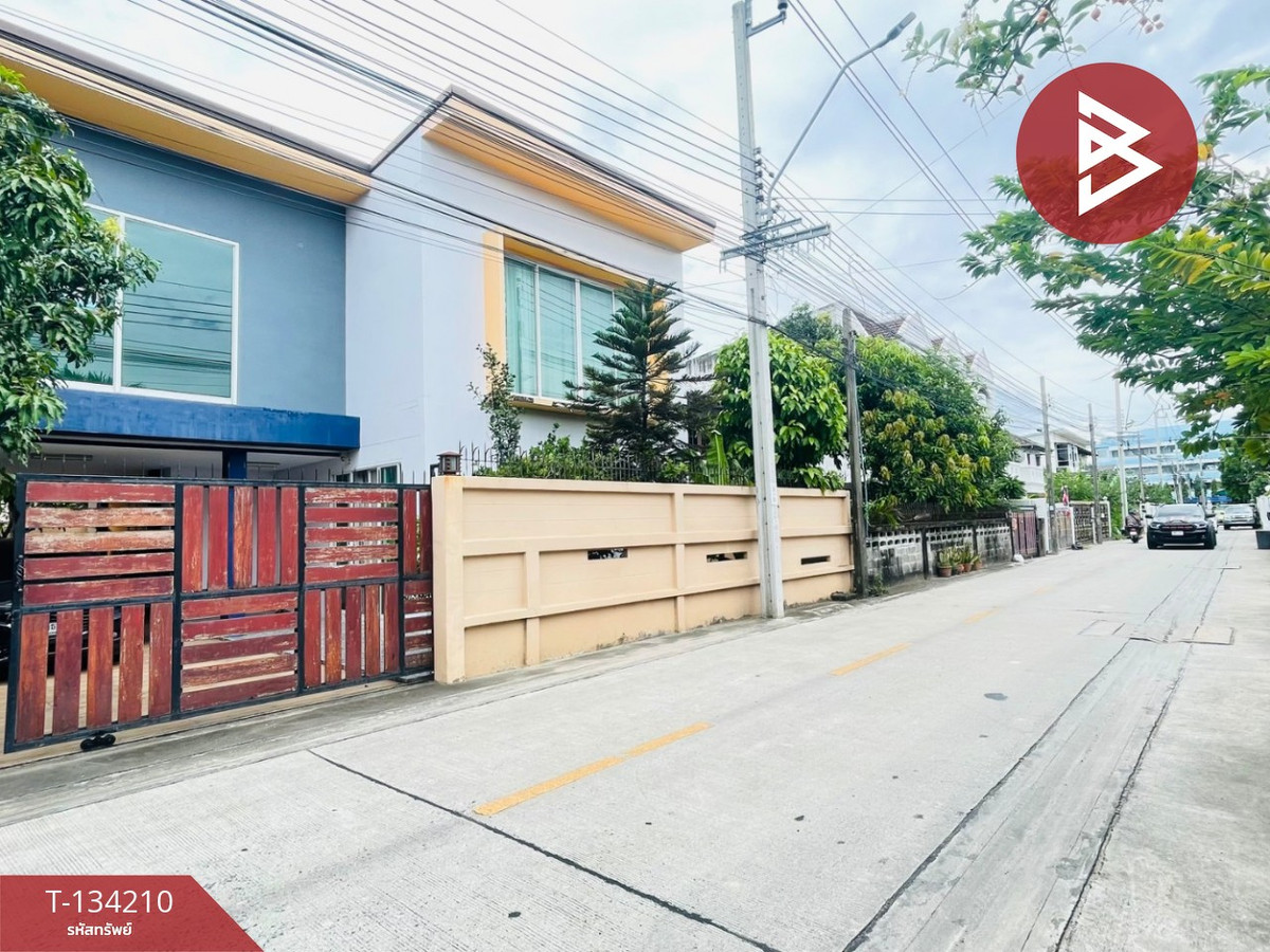 ขายบ้านเดี่ยว ซ.รามอินทรา8 เนื้อที่ 89 ตร.วา บางเขน กรุงเทพมหานคร