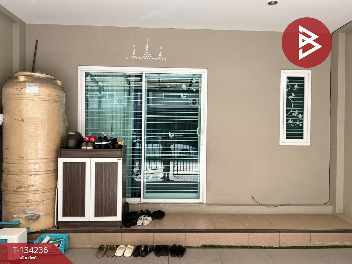 ขายทาวน์โฮม 3 ชั้น หมู่บ้านวิชั่นสมาร์ทไลฟ์ นนทบุรี (Vision Smart Life) นนทบุรี