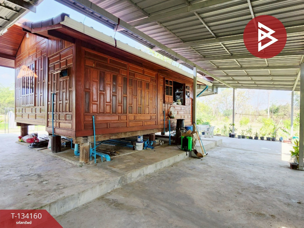 ขาย/เช่าที่ดินพร้อมที่ดิน เนื้อที่ 5 ไร่ ท่ายาง เพชรบุรี