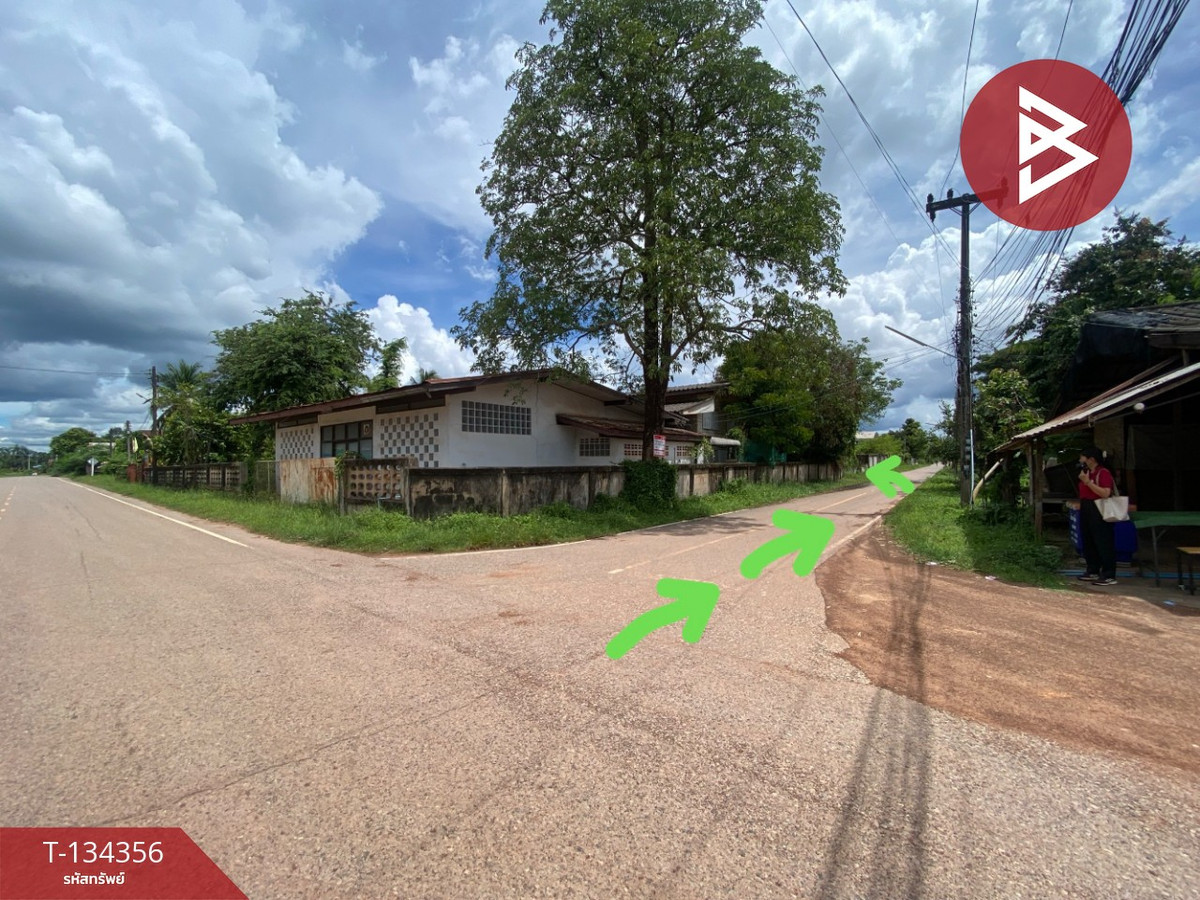 ขายที่ดิน เนื้อที่ 1 ไร่ 1 งาน 7 ตร.วา กุดสระ อุดรธานี