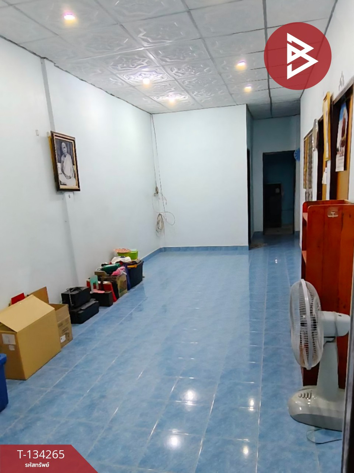 ขายทาวน์เฮ้าส์ หมู่บ้านกิตติวรรณ ชลบุรี (Kittiwan Chonburi)