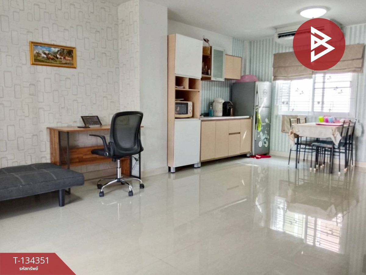 ขายทาวน์เฮ้าส์ หมู่บ้านมณีรินทร์ โมเดิร์นโฮม บางพระ (Maneerin Modern Home Bang Phra) ชลบุรี