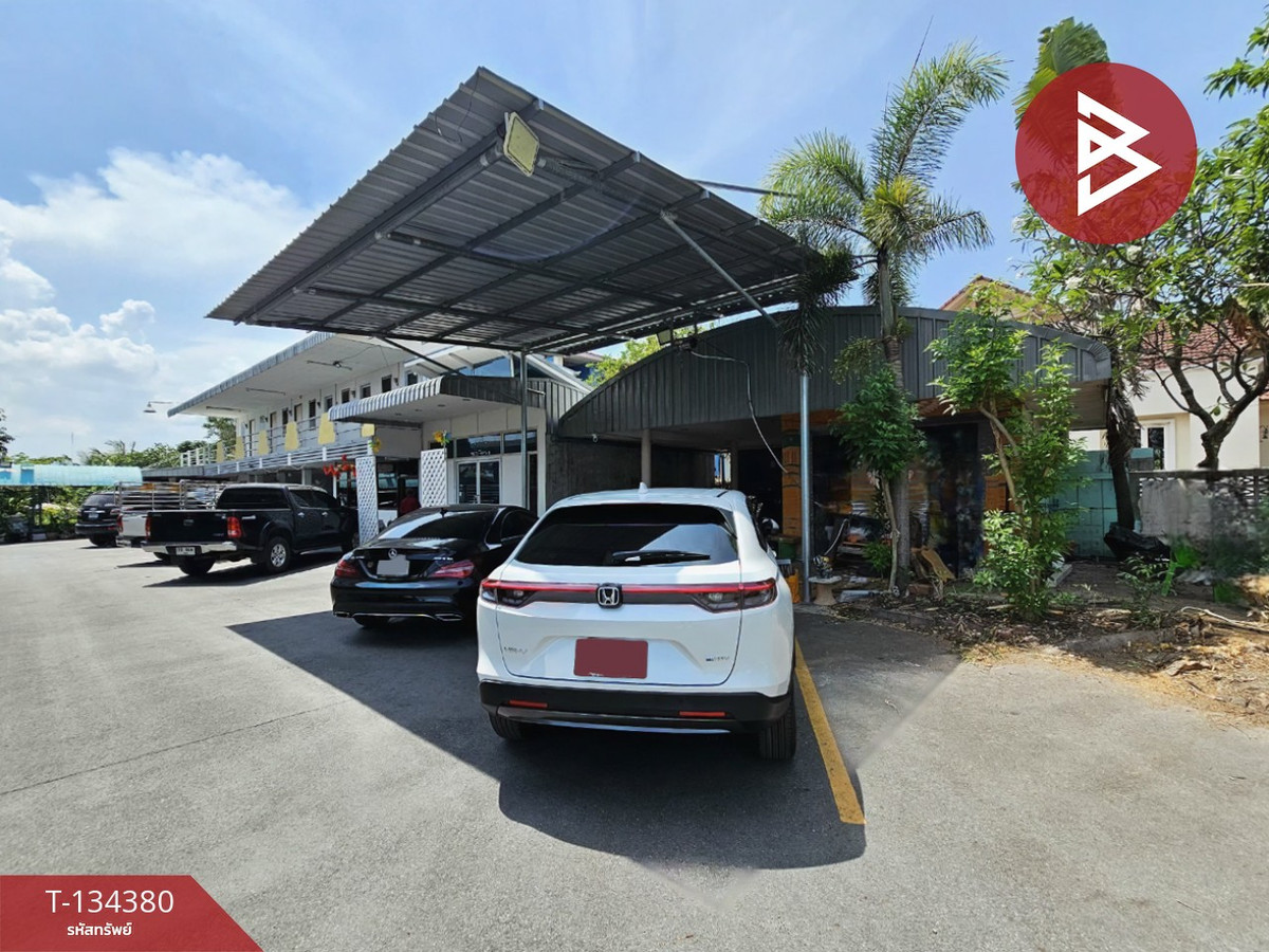 ขายโกดังพร้อมที่ดิน เนื้อที่ 1 ไร่ 3 งาน 42 ตร.วา นาป่า ชลบุรี