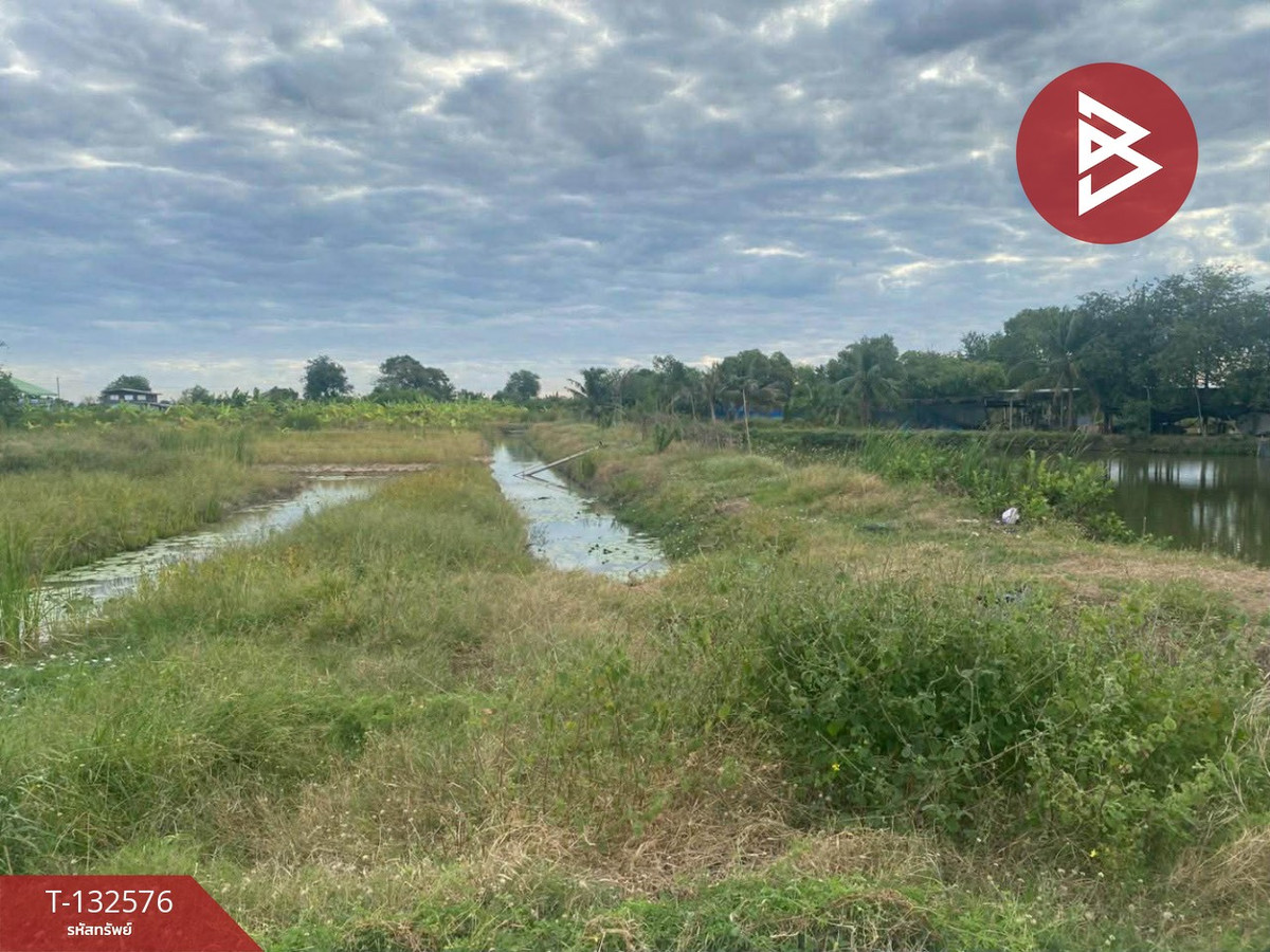 ขายที่ดิน เนื้อที่ 2 ไร่ 88.2 ตารางวา บางเลน นครปฐม